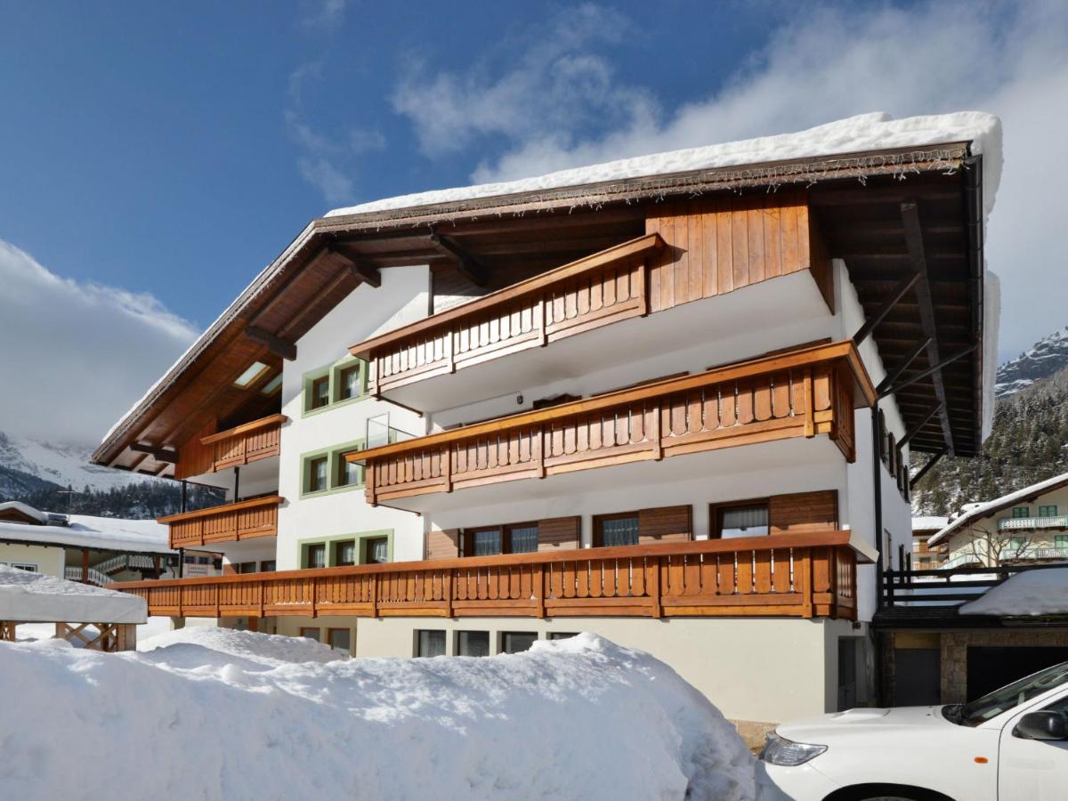 Apartment Bernard-1 By Interhome Campestrin Экстерьер фото
