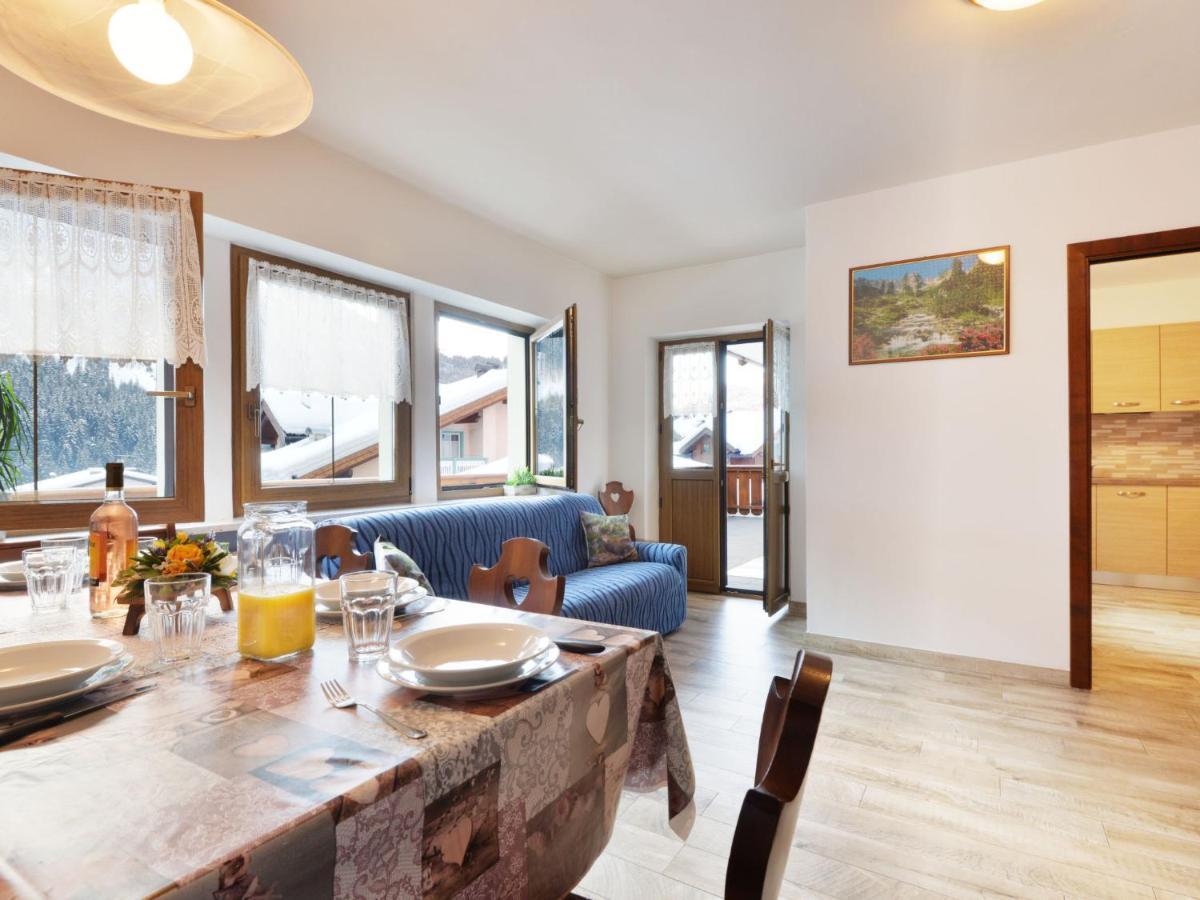 Apartment Bernard-1 By Interhome Campestrin Экстерьер фото