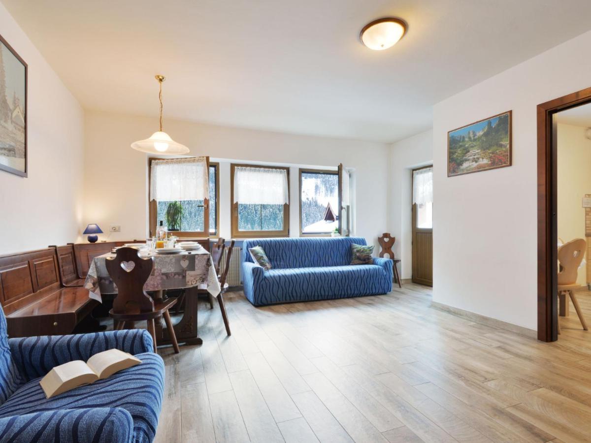 Apartment Bernard-1 By Interhome Campestrin Экстерьер фото